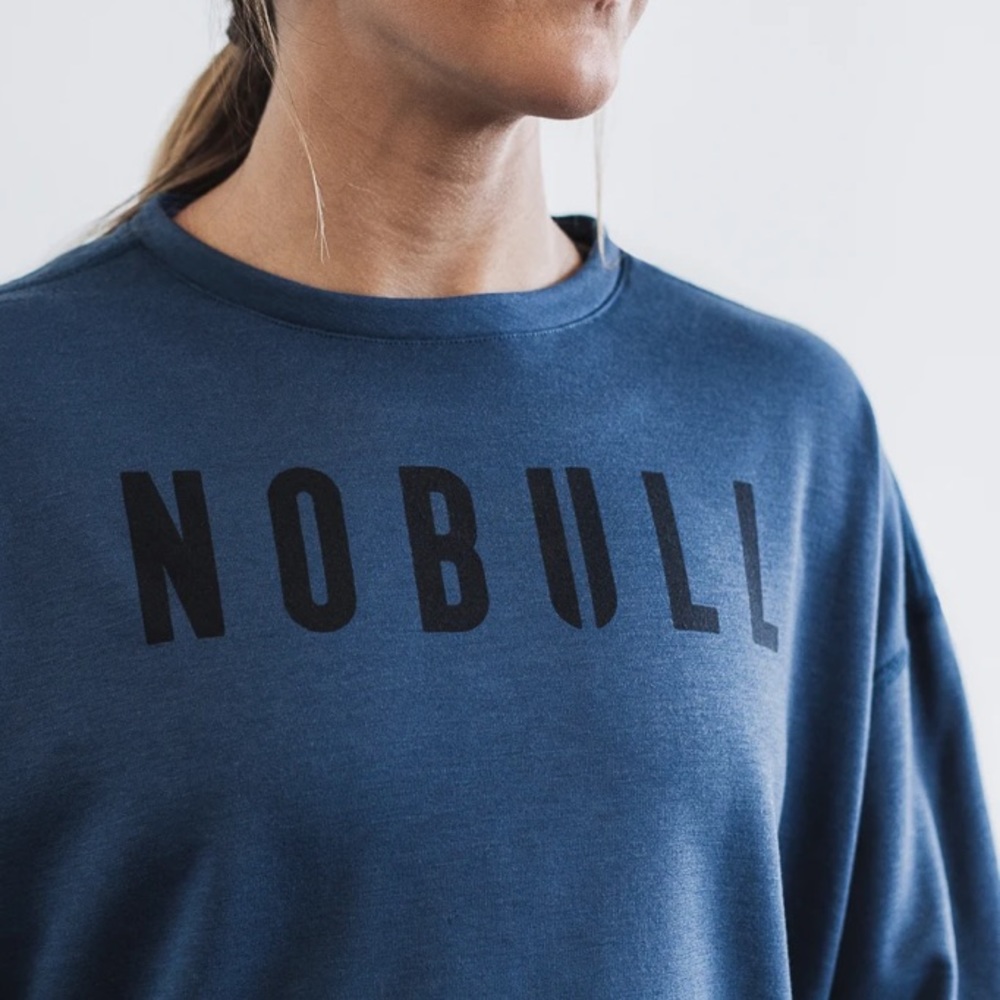 NoBull crew neck